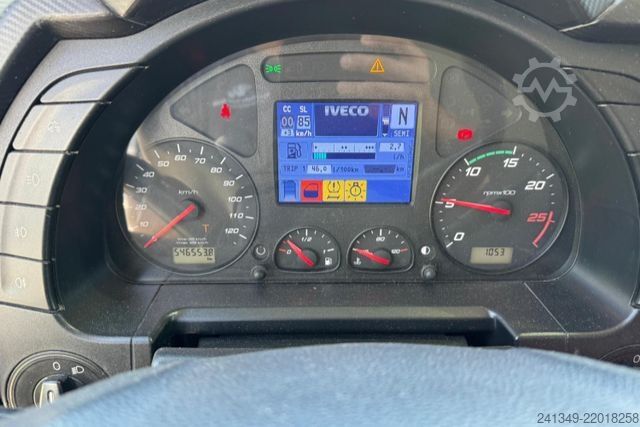 Standard SZM IVECO Stralis 460 4x2 Kompressor GHH