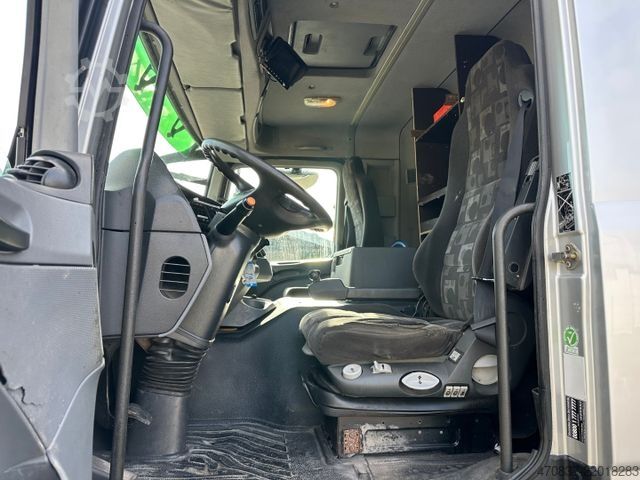 Camion-citerne à vide MERCEDES-BENZ Actros 4141 8x4 BB / KoKs Saug und Druckwagen
