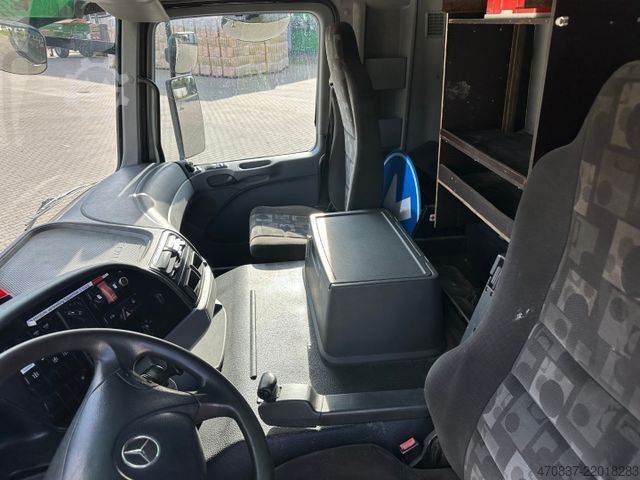 Camion-citerne à vide MERCEDES-BENZ Actros 4141 8x4 BB / KoKs Saug und Druckwagen