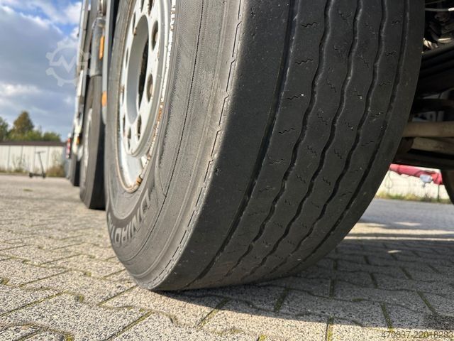 Camion-citerne à vide MERCEDES-BENZ Actros 4141 8x4 BB / KoKs Saug und Druckwagen