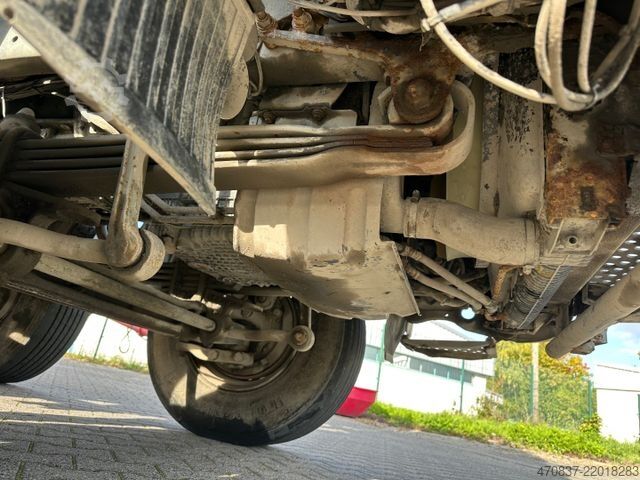 Camion-citerne à vide MERCEDES-BENZ Actros 4141 8x4 BB / KoKs Saug und Druckwagen