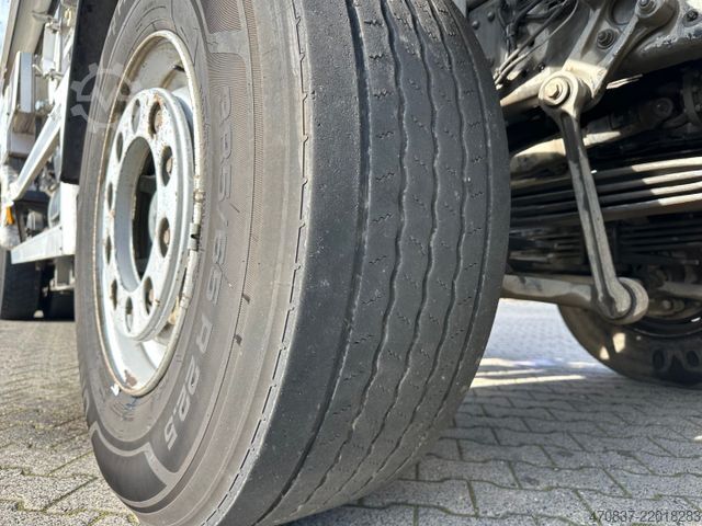 Camion-citerne à vide MERCEDES-BENZ Actros 4141 8x4 BB / KoKs Saug und Druckwagen