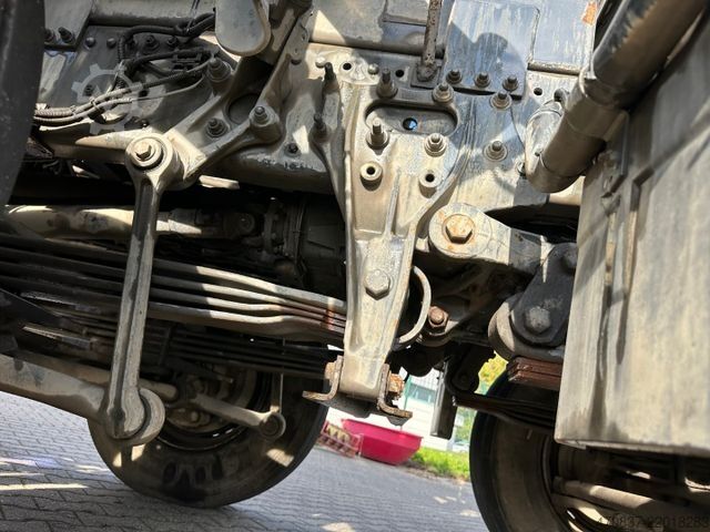 Camion-citerne à vide MERCEDES-BENZ Actros 4141 8x4 BB / KoKs Saug und Druckwagen