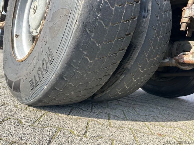 Camion-citerne à vide MERCEDES-BENZ Actros 4141 8x4 BB / KoKs Saug und Druckwagen