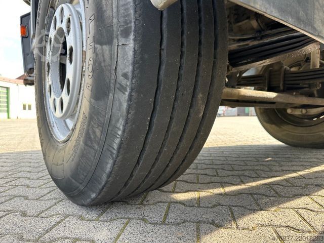 Camion-citerne à vide MERCEDES-BENZ Actros 4141 8x4 BB / KoKs Saug und Druckwagen