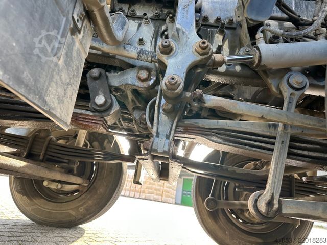 Camion-citerne à vide MERCEDES-BENZ Actros 4141 8x4 BB / KoKs Saug und Druckwagen