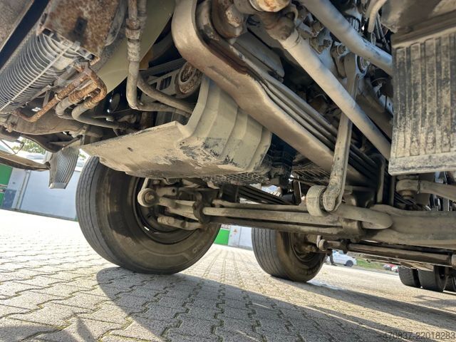 Camion-citerne à vide MERCEDES-BENZ Actros 4141 8x4 BB / KoKs Saug und Druckwagen