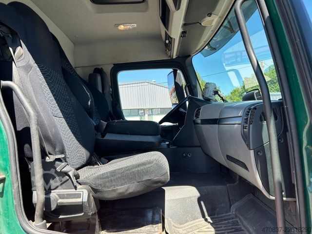 Popelářský vůz MERCEDES-BENZ Antos 2533 / Fauen Variopress 524 + Schüttung