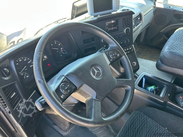 Popelářský vůz MERCEDES-BENZ Antos 2533 / Fauen Variopress 524 + Schüttung
