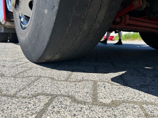 Popelářský vůz MERCEDES-BENZ Antos 2533 / Fauen Variopress 524 + Schüttung