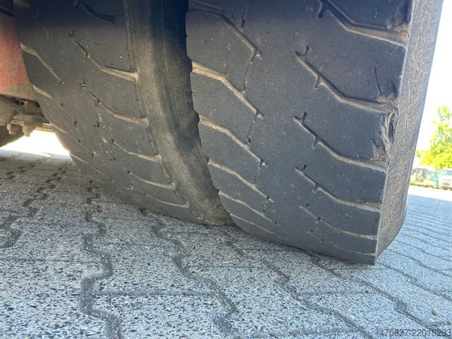 Popelářský vůz MERCEDES-BENZ Antos 2533 / Fauen Variopress 524 + Schüttung