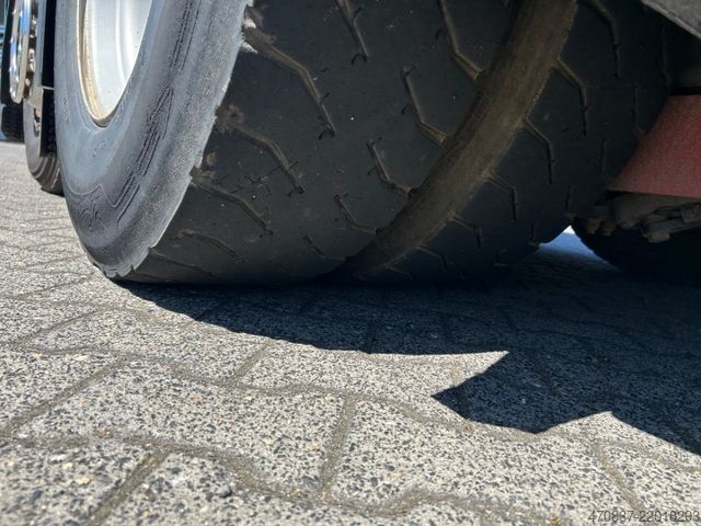 Popelářský vůz MERCEDES-BENZ Antos 2533 / Fauen Variopress 524 + Schüttung