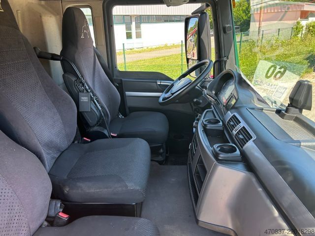 Vuilniswagen MAN TGS 26.320 / 6x2 / Faun Variopress 527