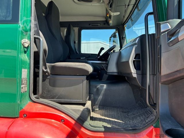 Sopbil MAN TGS 26.320 BL / Faun Variopress 524 + Schüttung