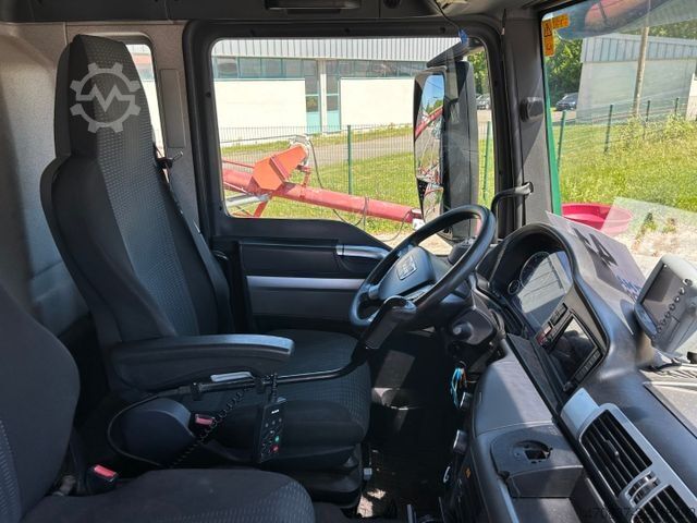 Sopbil MAN TGS 26.320 BL / Faun Variopress 524 + Schüttung