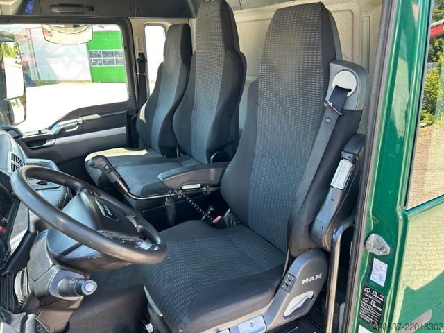 Sopbil MAN TGS 26.320 BL / Faun Variopress 524 + Schüttung