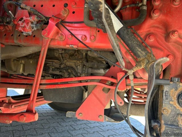 Sopbil MAN TGS 26.320 BL / Faun Variopress 524 + Schüttung