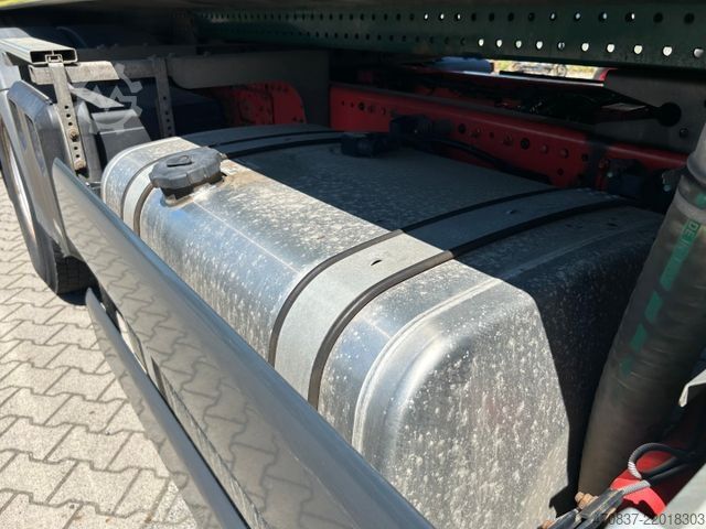 Sopbil MAN TGS 26.320 BL / Faun Variopress 524 + Schüttung