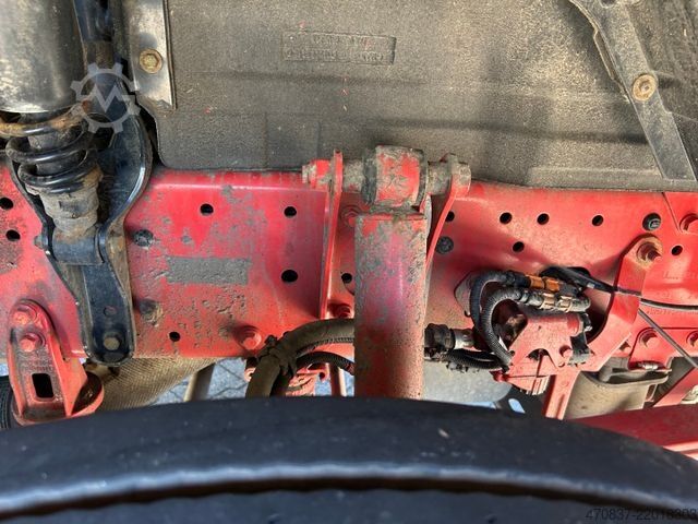 Sopbil MAN TGS 26.320 BL / Faun Variopress 524 + Schüttung