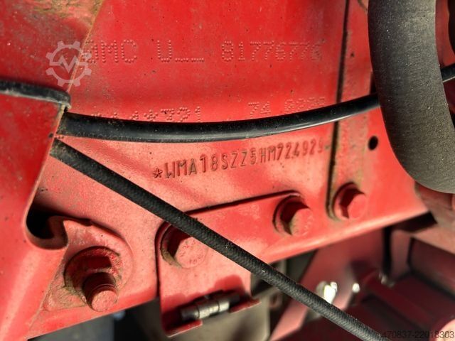 Sopbil MAN TGS 26.320 BL / Faun Variopress 524 + Schüttung