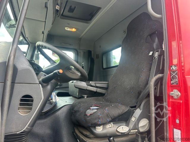 Hákový nosič kontejnerů MERCEDES-BENZ Actros 3344 AS / Kipper / Abroller / Auflieger