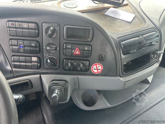 Hákový nosič kontejnerů MERCEDES-BENZ Actros 3344 AS / Kipper / Abroller / Auflieger