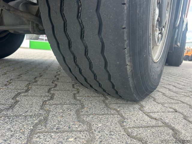 Hákový nosič kontejnerů MERCEDES-BENZ Actros 3344 AS / Kipper / Abroller / Auflieger