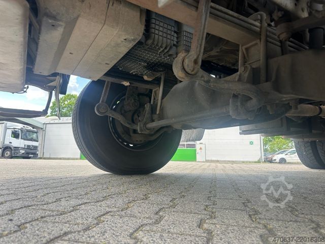 Hákový nosič kontejnerů MERCEDES-BENZ Actros 3344 AS / Kipper / Abroller / Auflieger