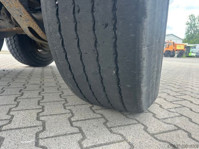 Hákový nosič kontejnerů MERCEDES-BENZ Actros 3344 AS / Kipper / Abroller / Auflieger