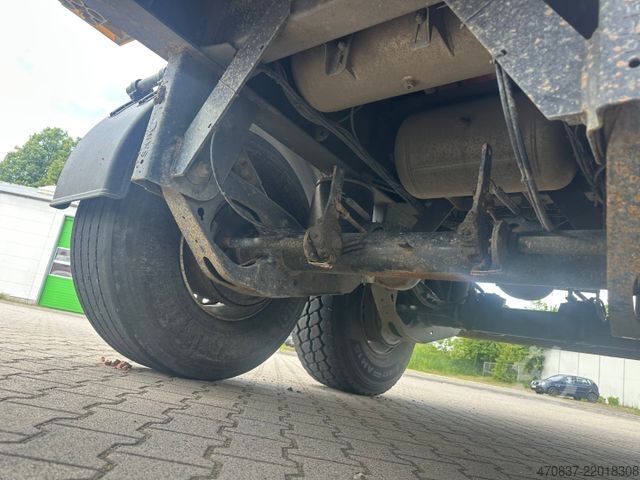 Hákový nosič kontejnerů MERCEDES-BENZ Actros 3344 AS / Kipper / Abroller / Auflieger