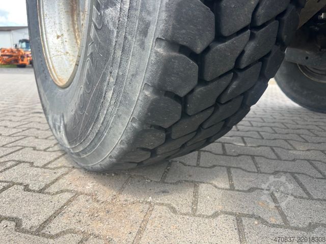Hákový nosič kontejnerů MERCEDES-BENZ Actros 3344 AS / Kipper / Abroller / Auflieger