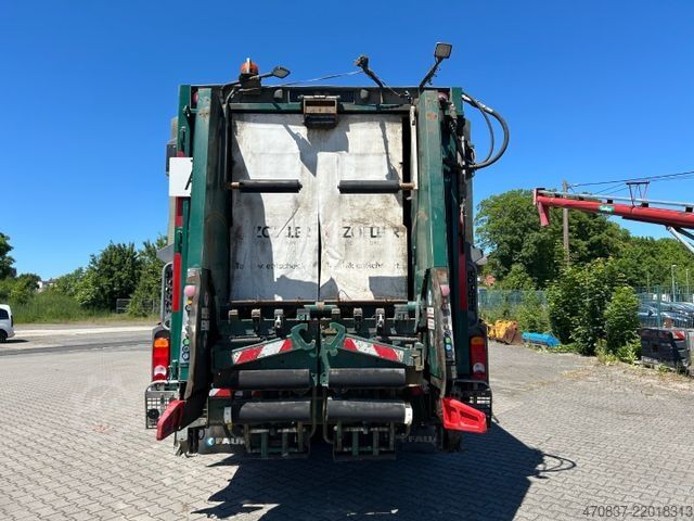 Popelářský vůz MERCEDES-BENZ Antos 2533 / Faun VarioPress 527 + Schüttung