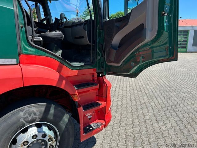 Popelářský vůz MERCEDES-BENZ Antos 2533 / Faun VarioPress 527 + Schüttung