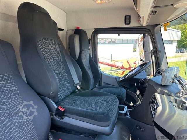 Popelářský vůz MERCEDES-BENZ Antos 2533 / Faun VarioPress 527 + Schüttung