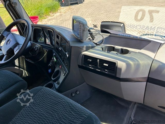 Popelářský vůz MERCEDES-BENZ Antos 2533 / Faun VarioPress 527 + Schüttung
