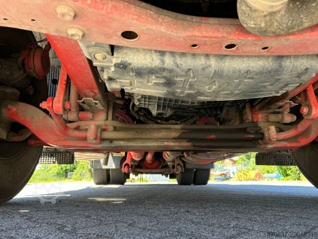 Popelářský vůz MERCEDES-BENZ Antos 2533 / Faun VarioPress 527 + Schüttung
