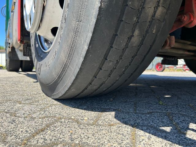 Popelářský vůz MERCEDES-BENZ Antos 2533 / Faun VarioPress 527 + Schüttung