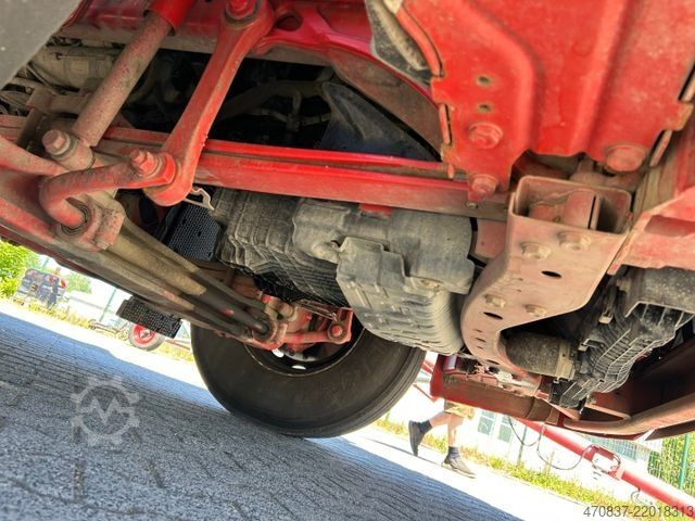 Popelářský vůz MERCEDES-BENZ Antos 2533 / Faun VarioPress 527 + Schüttung