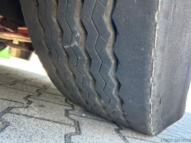 Popelářský vůz MERCEDES-BENZ Antos 2533 / Faun VarioPress 527 + Schüttung