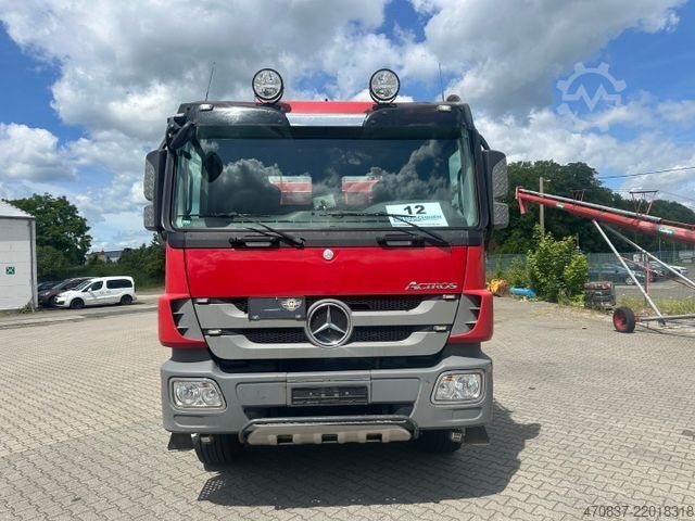 Standardní tahač MERCEDES-BENZ Actros 3344 AS / Kipper / Abroller / Auflieger