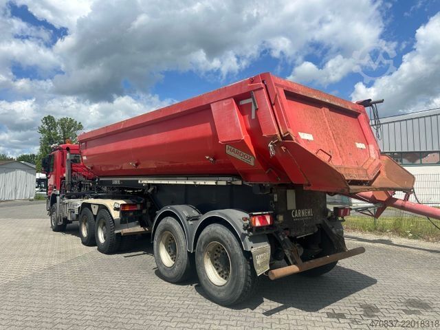 Standardní tahač MERCEDES-BENZ Actros 3344 AS / Kipper / Abroller / Auflieger