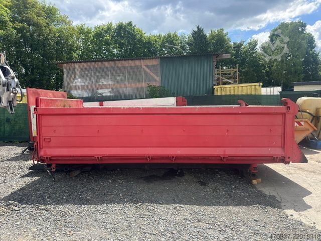 Standardní tahač MERCEDES-BENZ Actros 3344 AS / Kipper / Abroller / Auflieger
