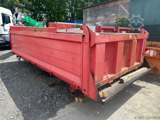 Standardní tahač MERCEDES-BENZ Actros 3344 AS / Kipper / Abroller / Auflieger