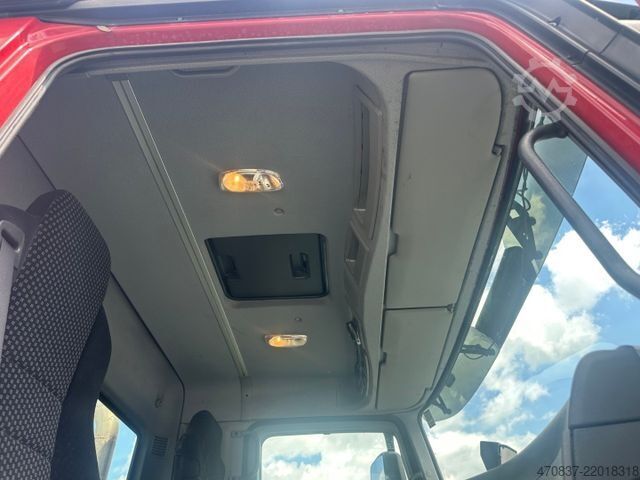 Standardní tahač MERCEDES-BENZ Actros 3344 AS / Kipper / Abroller / Auflieger
