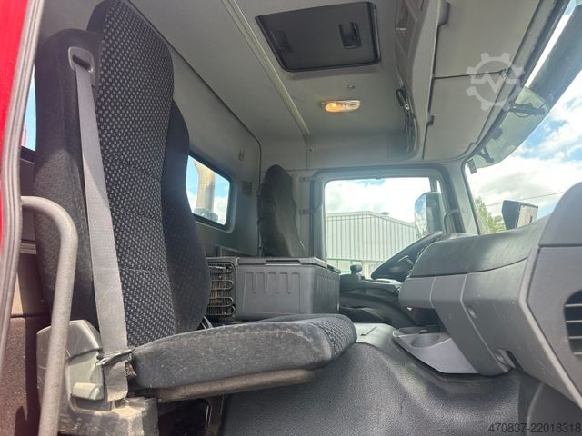 Standardní tahač MERCEDES-BENZ Actros 3344 AS / Kipper / Abroller / Auflieger