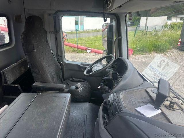 Standardní tahač MERCEDES-BENZ Actros 3344 AS / Kipper / Abroller / Auflieger