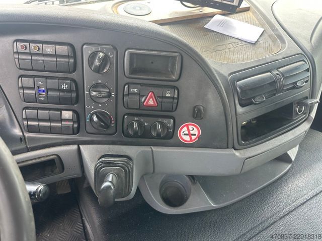 Standardní tahač MERCEDES-BENZ Actros 3344 AS / Kipper / Abroller / Auflieger