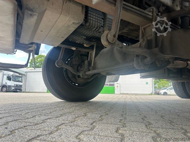 Standardní tahač MERCEDES-BENZ Actros 3344 AS / Kipper / Abroller / Auflieger