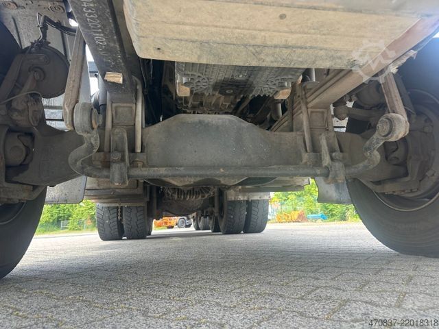 Standardní tahač MERCEDES-BENZ Actros 3344 AS / Kipper / Abroller / Auflieger