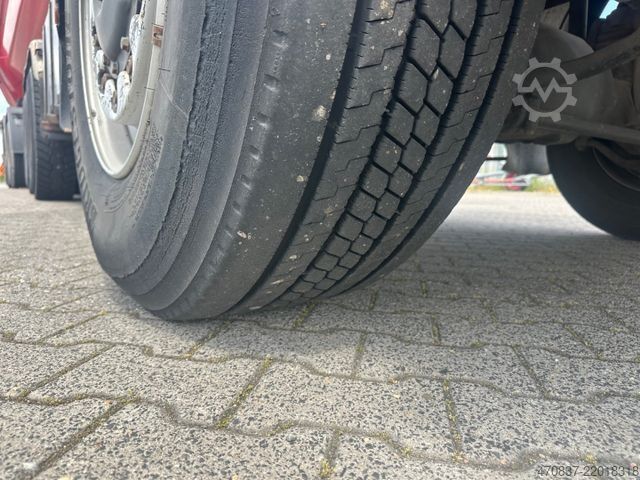 Standardní tahač MERCEDES-BENZ Actros 3344 AS / Kipper / Abroller / Auflieger